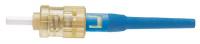 40M019 Opticam Connector, Simplex, ST, Blue, OS1/2