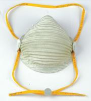 40M364 Disposable Respirator, N95, M/L, PK10