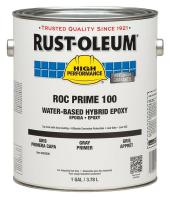 40N159 Roc-Prime 100, Epoxy Primer, Gray, 1 gal.