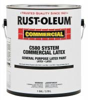 40N175 Interior Paint, SemiGloss, Linen Wht, 5gal