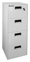 40N235 Fire Safe File, 4 Drawers