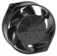 40N386 Axial Fan, Round, 115V, 218 CFM