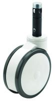 40N421 Twin Wheel Total-Lock, 330 lb.