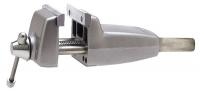 40N531 Bench Vise Head, LowProfile, 2-1/4 in Open