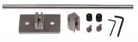40N585 Crimp Press Retrofit Kit, Steel Rod, 12 in