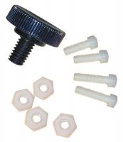 40N590 Replacement Adj Screw Kit and Knob, Nylon