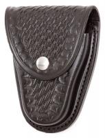 40N754 Handcuff Case, Black Weave