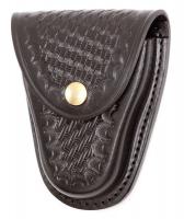40N759 Handcuff Case, Black Weave