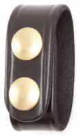40N765 Belt Keeper, Universal, Black