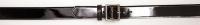 40N857 Garrison Belt, Hi-Gloss, 36 In