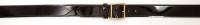 40N870 Garrison Belt, Hi-Gloss, 48 In