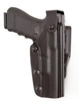 40N983 Duty Holster, RH, SS Cmpct 250 9mm, 357, .40