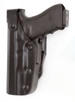 40P005 Duty Holster, LH, Glock 34, 35