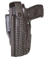 40N976 Duty Holster, LH, S &amp; W M &amp; P 9mm, .357, .40