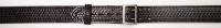 40P045 Duty Belt, Universal, Black Weave, 40 In