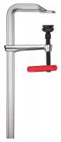 40P164 Sliding Arm Bar Clamp, F, 8 in, 1980 lb