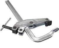 40P182 Bar Clamp/Spreader, Claw, 4 -26 in, 1775 lb