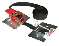 40P198 Wood Flooring Strap Clamp, 25 ft