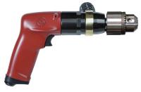 40P207 Air Drill, Industrial, Pistol, 1/2 In.