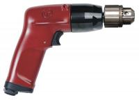 40P208 Air Drill, Industrial, Pistol, 3/8 In.