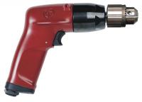 40P210 Air Drill, Industrial, Pistol, 3/8 In.