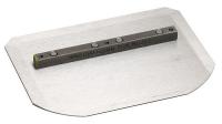 40P240 Power Trowel Combination Blade, 18 x 8 in