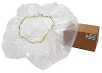 40P248 Plastic Disposable Poly Drum Cover