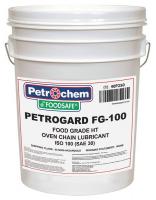 40P250 Food Grade High Temp Lubricant, 5 gal.