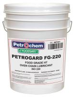 40P251 Food Grade High Temp Lubricant, 5 gal.