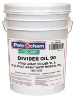 40P252 Divider Oil, Food Grade, 5 gal.