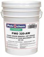 40P275 Mineral Gear Oil, Food Grade, 5 gal.