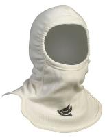 40P393 Fire Hood, Narrow, 18 In, Natural