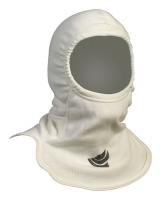 40P394 Fire Hood, Narrow, 18 In, Natural