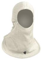 40P398 Fire Hood, Short, 18 In, Natural