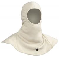 40P407 Fire Hood, Deluxe, 21 In, Natural