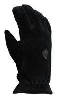 40P412 Gloves, Cowhide, Black, S, PR