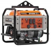 40P665 Portable Generator, 3600 Rated Watts