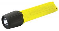 40X988 Flashlight, 3AA, Yellow