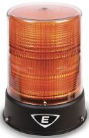 40Z967 Warning Light, LED, Amber, 120 VAC