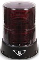 40Z964 Warning Light, LED, Magenta, 12VDC, 24VACDC