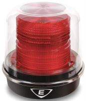 40Z983 Warning Light, LED, Red, 120 VAC