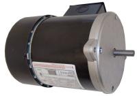 40Z996 Auger Motor, 1/2 HP, 1725 RPM, 208-230/460V