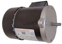 40Z997 Auger Motor, 3/4 HP, 1725 RPM, 208-230/460V