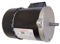 40Z999 Auger Motor, 1.5 HP, 1725 RPM, 208-230/460V