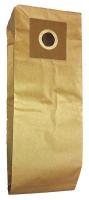 41C212 Dust Collection Bag, Disposable, Pk 10