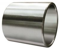 41C847 Seeve Bearing, I.D. 1-5/8 In, L 2-1/4 In