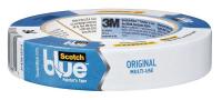 41C898 Masking Tape, Blue, 1 In. x 60 Yd.