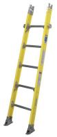 41D280 Sectional Ladder, H 6 ft., Fiberglass