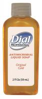 41D359 Antimicrobial Soap, 2 oz., Fresh, Pk 48