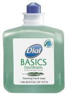 41D360 Hypoallergenic Soap, 1L, Aloe Vera, Pk 6